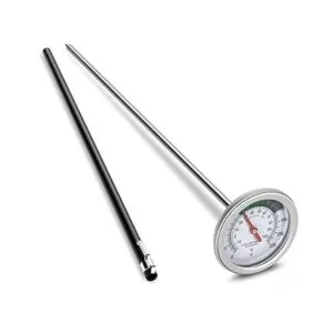 Termómetro para suelo de compost de tallo largo_2