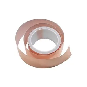 Paquete de 2 cintas de aluminio de cobre de 2 pulgadas x_3