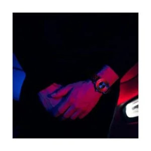 Reloj de madera para hombres y mujeres elegante