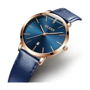 OLEVS Relojes de pulsera para mujer ultra finos de 0.256_2