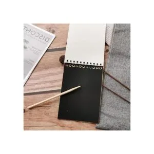 Suwimut Paquete de 16 notas artísticas de rascar arco_4