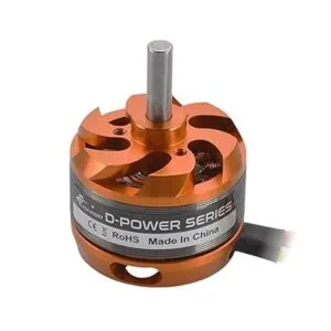 FlashHobby D3530 1400KV Motor de desatascador sin