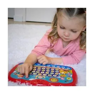 Tablet de aprendizaje para niños de 1 a 3 años juguete_5