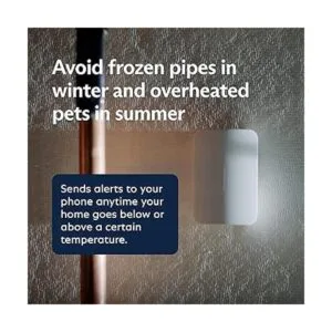 SimpliSafe Sensor de temperatura Detección de calor y_2