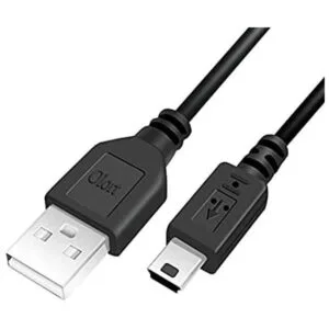 Cable de carga USB para cámara de 5 pies cable de_1