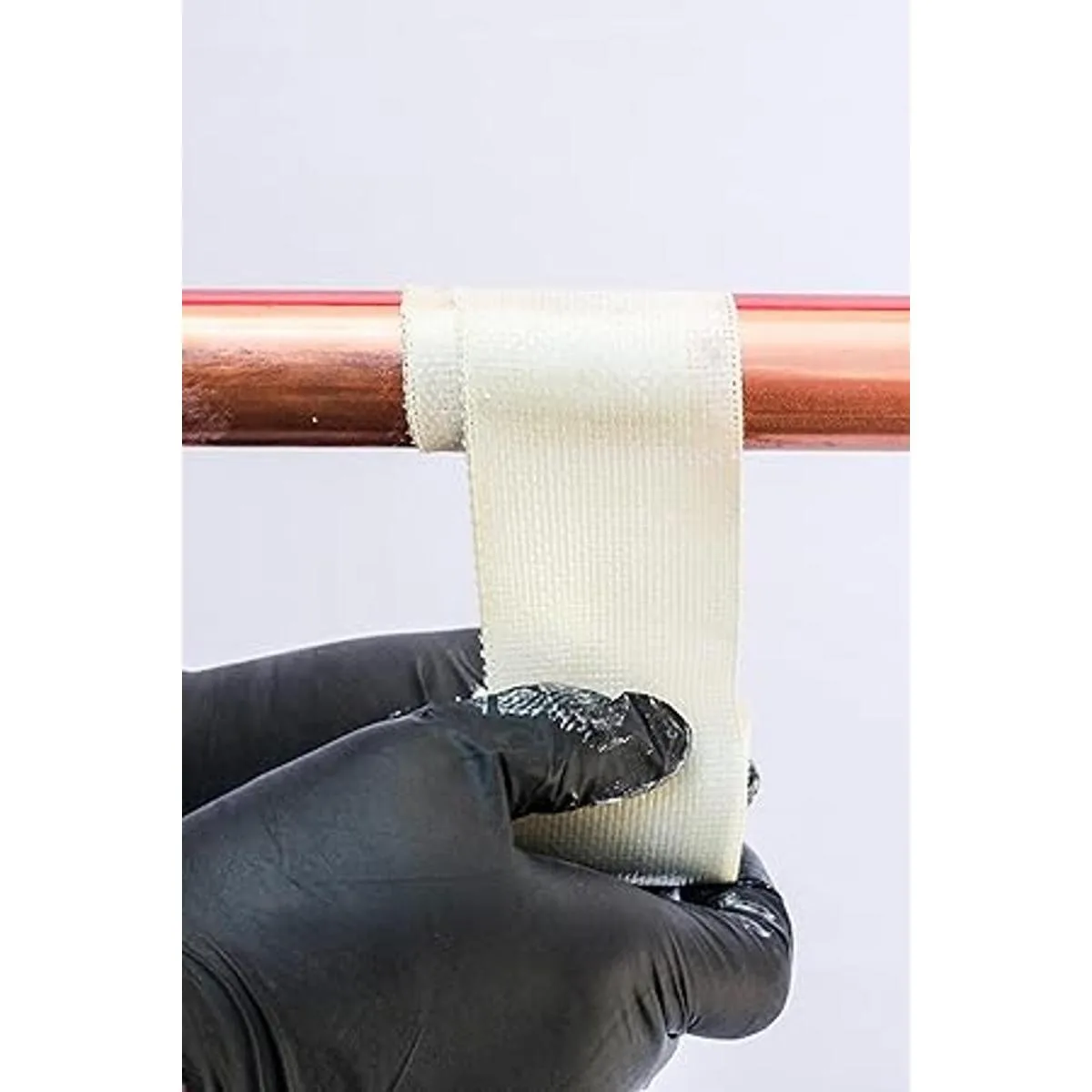 FiberWeld Kit de reparación de tubería metálica 2x48_2