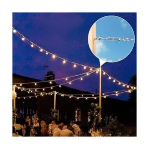 TooTaci Cable de cuerda de alambre de acero inoxidable de_5