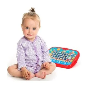 Tablet de aprendizaje para niños de 1 a 3 años juguete_3