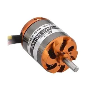 FLASH HOBBY Motor sin escobillas D3548 790 KV Motor para