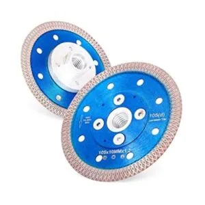 Hoja de azulejos de diamante súper fina de 4 pulgadas con_1