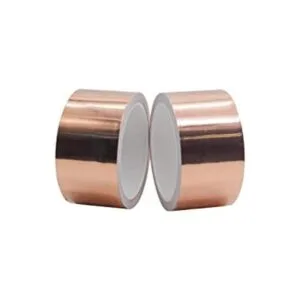 Paquete de 2 cintas de aluminio de cobre de 2 pulgadas x_1