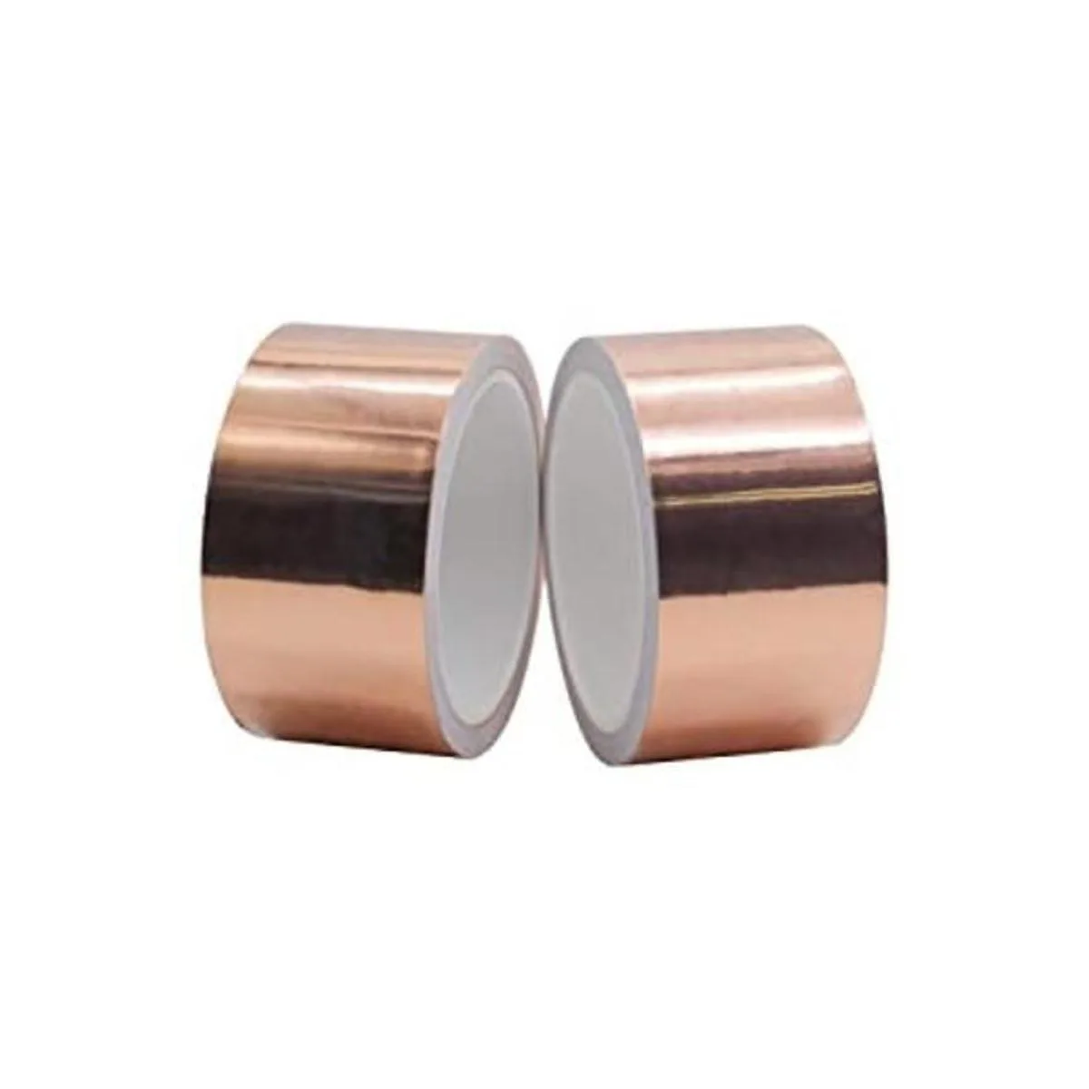 Paquete de 2 cintas de aluminio de cobre de 2 pulgadas x_1