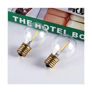 Paquete de 12 bombillas LED de repuesto de 05 W base_2