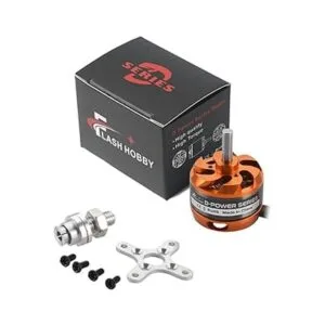 FlashHobby D3530 1400KV Motor de desatascador sin