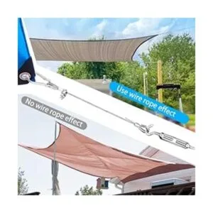 TooTaci Cable de cuerda de alambre de acero inoxidable de_6