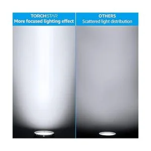 LEONLITE Foco LED de 30 W con soporte para nudillos luz_6