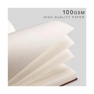 AHGXG Paquete de 2 diarios de puntos de bala B5_2