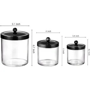 Tarros boticarios de alta calidad tarros de