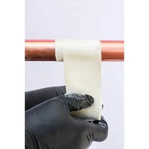 FiberWeld Kit de reparación de tubería metálica 2x48_3