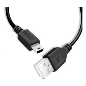 Cable de carga USB para cámara de 5 pies cable de_4