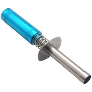 Mirthobby Encendedor de aleación de aluminio para coche_5