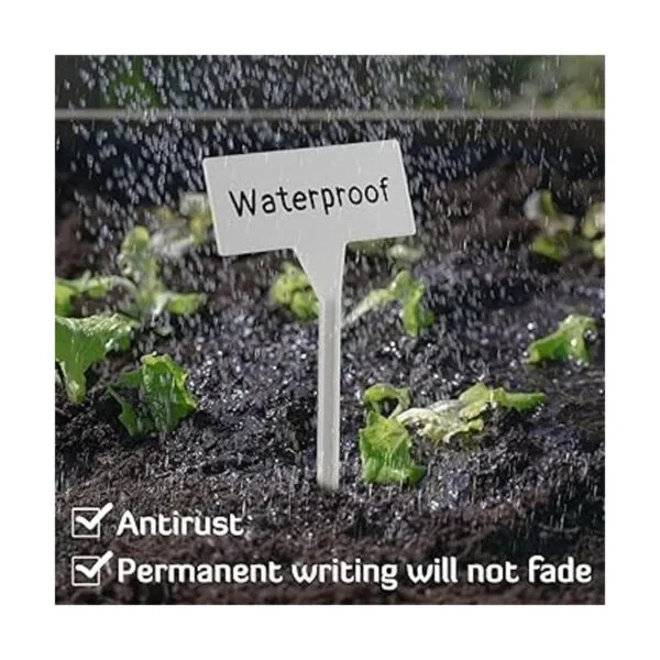 Paquete de 28 etiquetas para plantas al aire libre_4