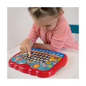 Tablet de aprendizaje para niños de 1 a 3 años juguete_6
