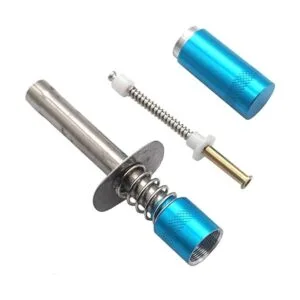 Mirthobby Encendedor de aleación de aluminio para coche_4