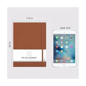 AHGXG Paquete de 2 diarios de puntos de bala B5_3