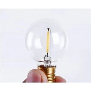 Paquete de 12 bombillas LED de repuesto de 05 W base_4