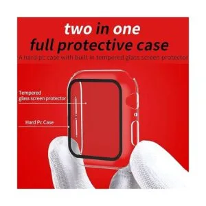 Smiling Funda compatible con Apple Watch Series 6 SE 5_2