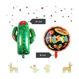 JeVenis 3 globos Adios To My 20S para decoración de fiesta_6