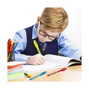 Paquete de 24 bolígrafos de tinta invisible con luz_6