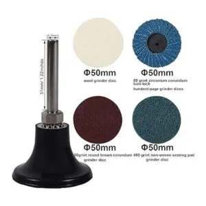 Molinillo de aire en ángulo de 14 pulgadas 20000 RPM