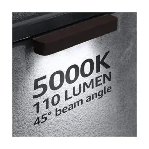 LEONLITE 8Pack 7 Inch LED Hardscape Lighting Retaining_2