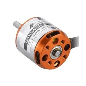 FLASH HOBBY D2836 Motor sin escobillas para helicóptero