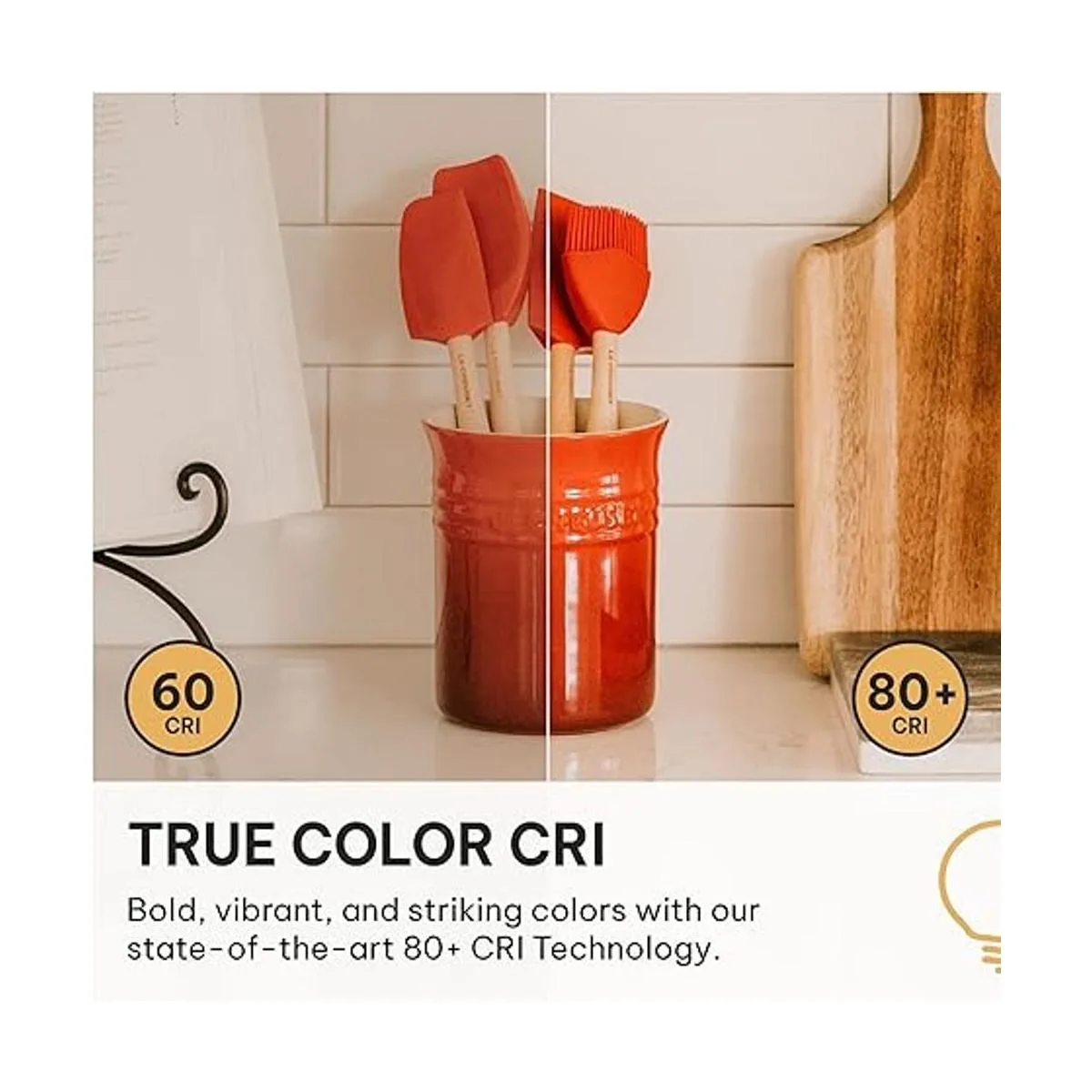 Juego de bombillas LED E12 regulables equivalente a 4 W_5