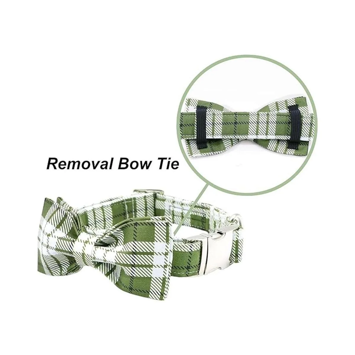 ARING PET Collar de perro con lazo collar de perro con_3