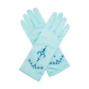 Elsa Accesorios de vestir de princesa juego de joyas_4