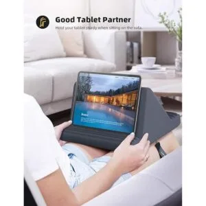 Lamicall Soporte de almohada para tablet almohadilla_3