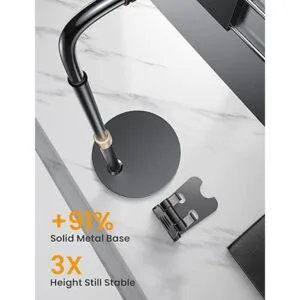 LISEN Soporte y soporte para tableta ajustable soporte_3