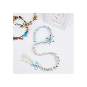 Elsa Accesorios de vestir de princesa juego de joyas_2