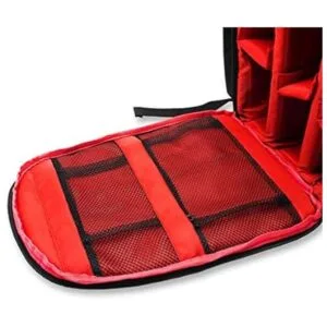 Mochila impermeable para cámara SLRDSLR bolsa de hombro