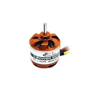 FLASH HOBBY D2826 2200KV Motor sin escobillas 23S para_4