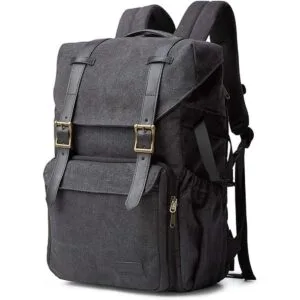 BAGSMART Mochila de cámara para fotógrafos mochila_1