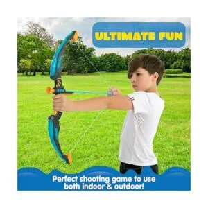 Set de juguete JOYIN de arco y flechas para niños set de_6