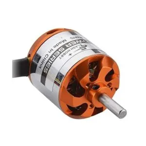 FLASH HOBBY D2836 Motor sin escobillas para helicóptero