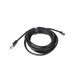 Cable USB 3.0 A a USB C en ángulo recto cable de_1