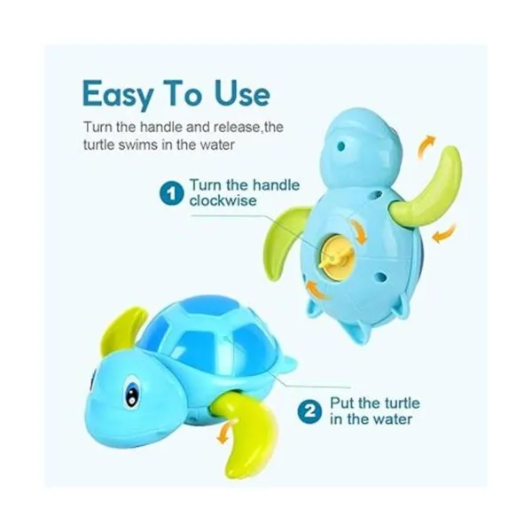 Juguetes de baño para niños pequeños de 1 2 3 4 y 5_6
