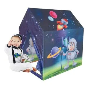 POCO DIVO Casa espacial de astronautas cohete para_3